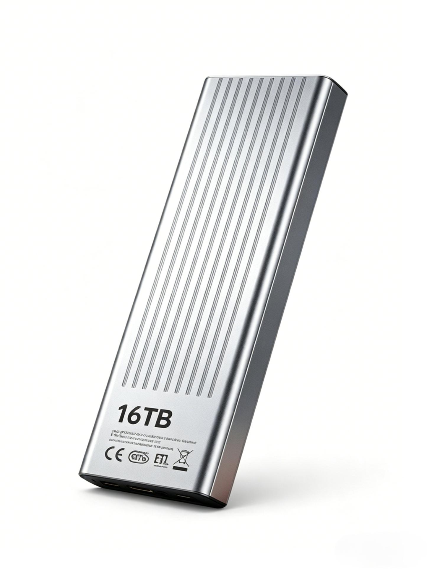 Hordozható nagy sebességű SSD szilárdtest-meghajtó