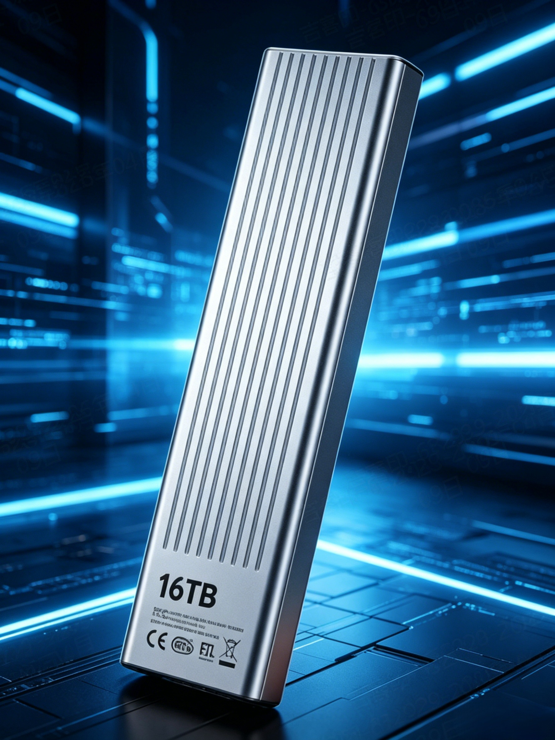 Hordozható nagy sebességű SSD szilárdtest-meghajtó