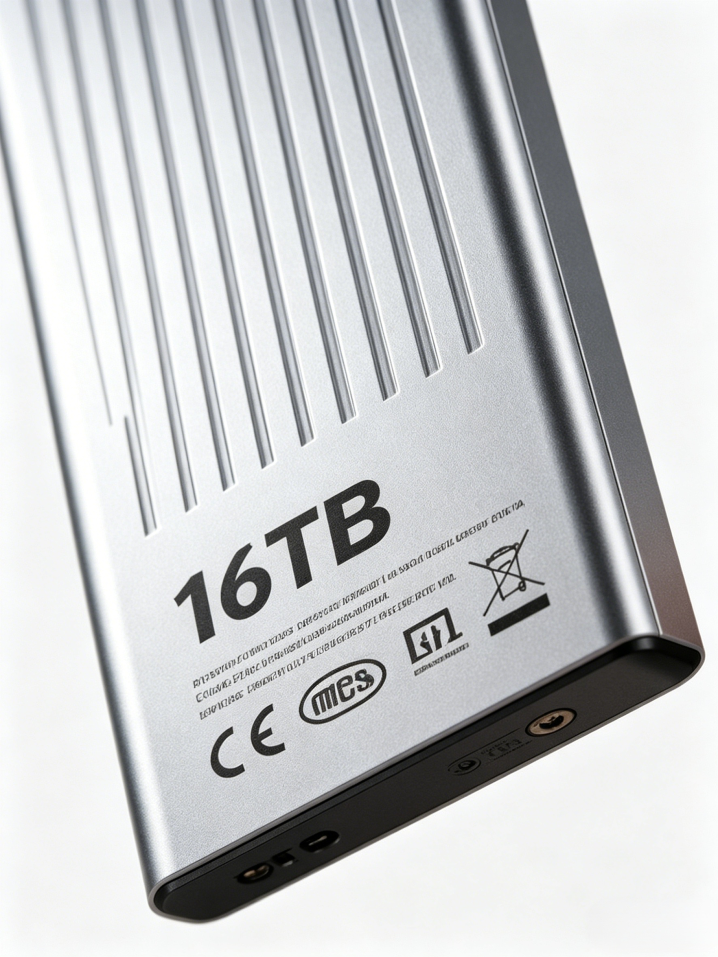 Hordozható nagy sebességű SSD szilárdtest-meghajtó