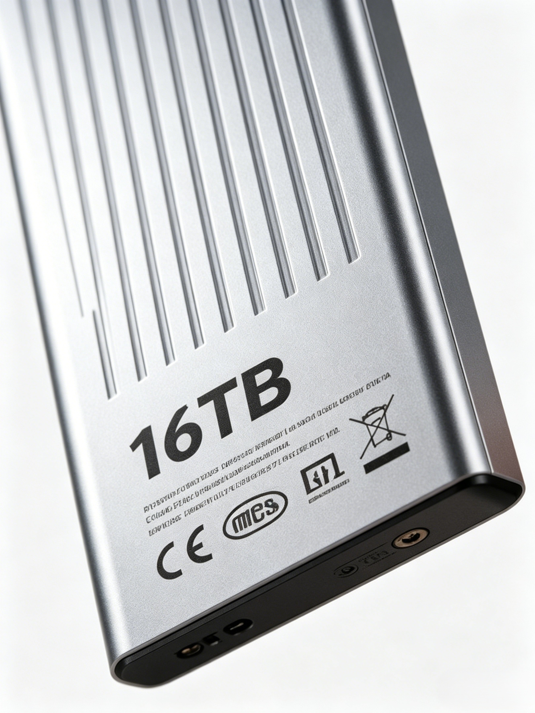 Hordozható nagy sebességű SSD szilárdtest-meghajtó