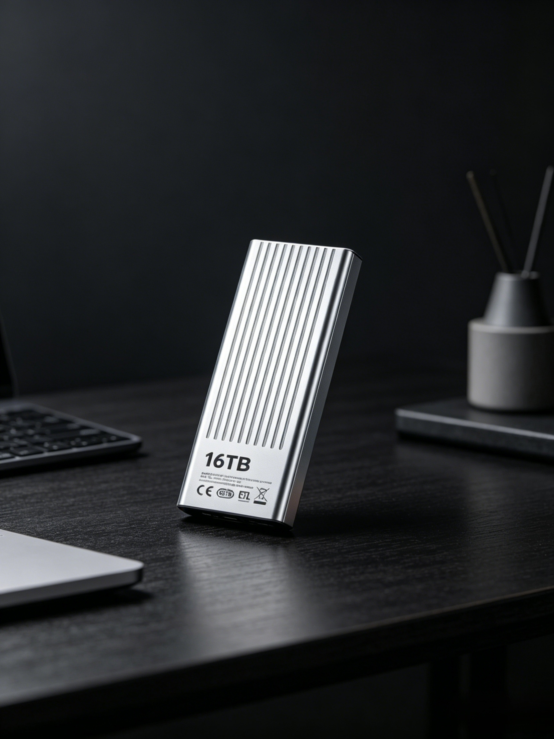 Hordozható nagy sebességű SSD szilárdtest-meghajtó