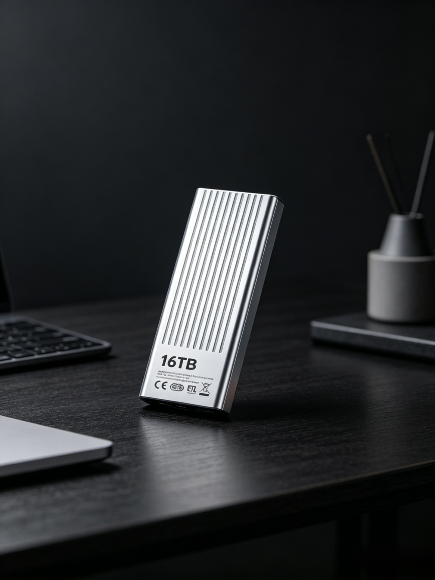 Hordozható nagy sebességű SSD szilárdtest-meghajtó