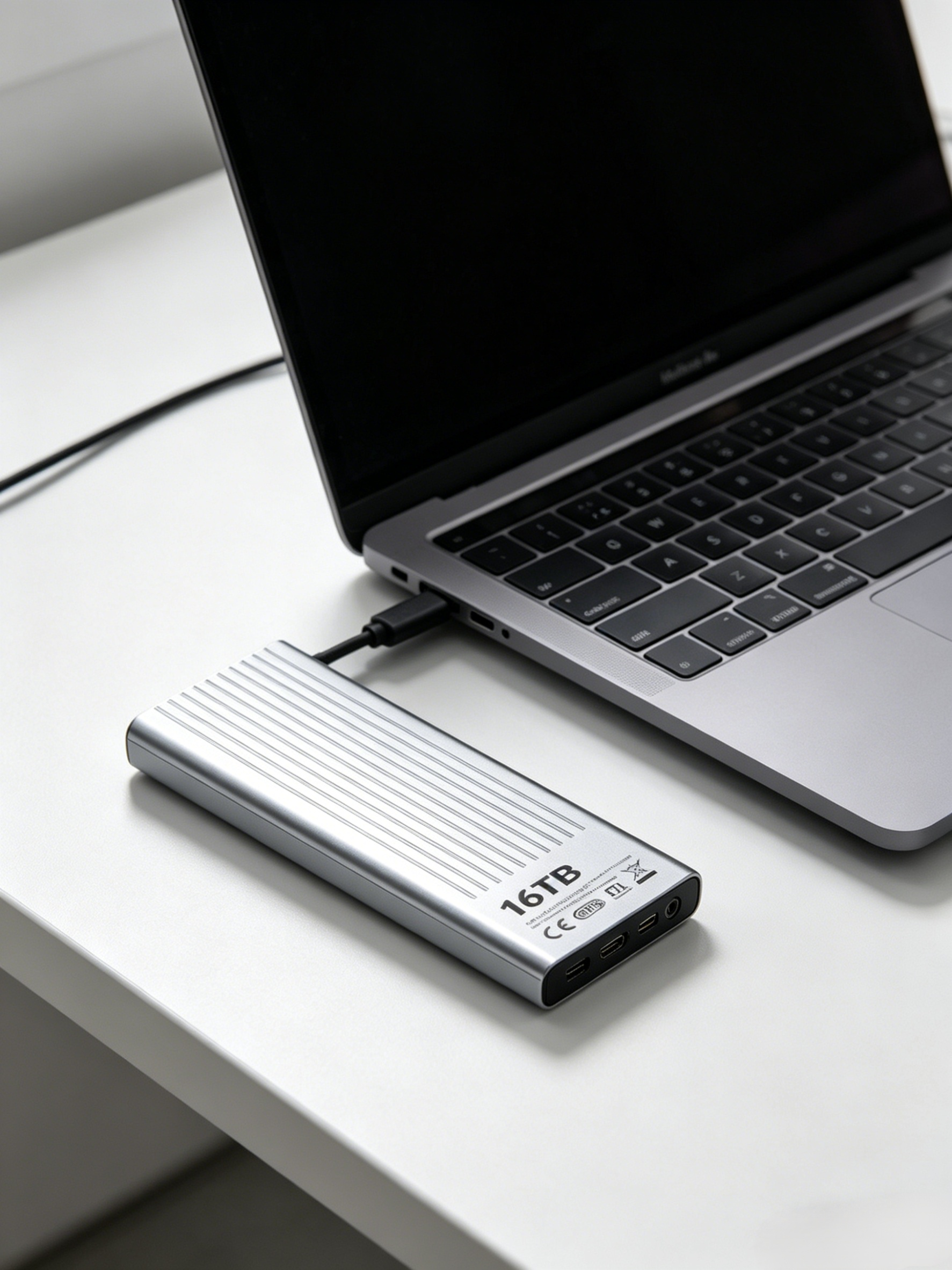 Hordozható nagy sebességű SSD szilárdtest-meghajtó