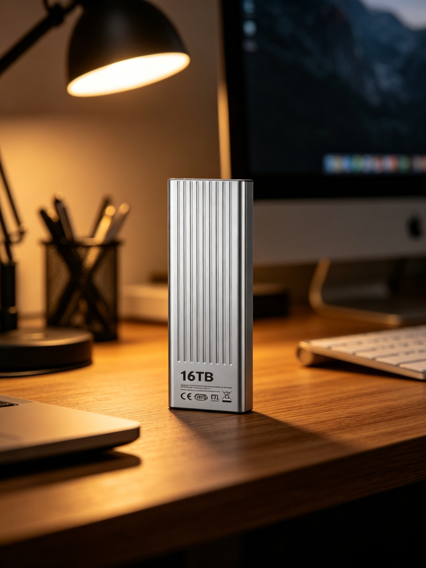 Hordozható nagy sebességű SSD szilárdtest-meghajtó