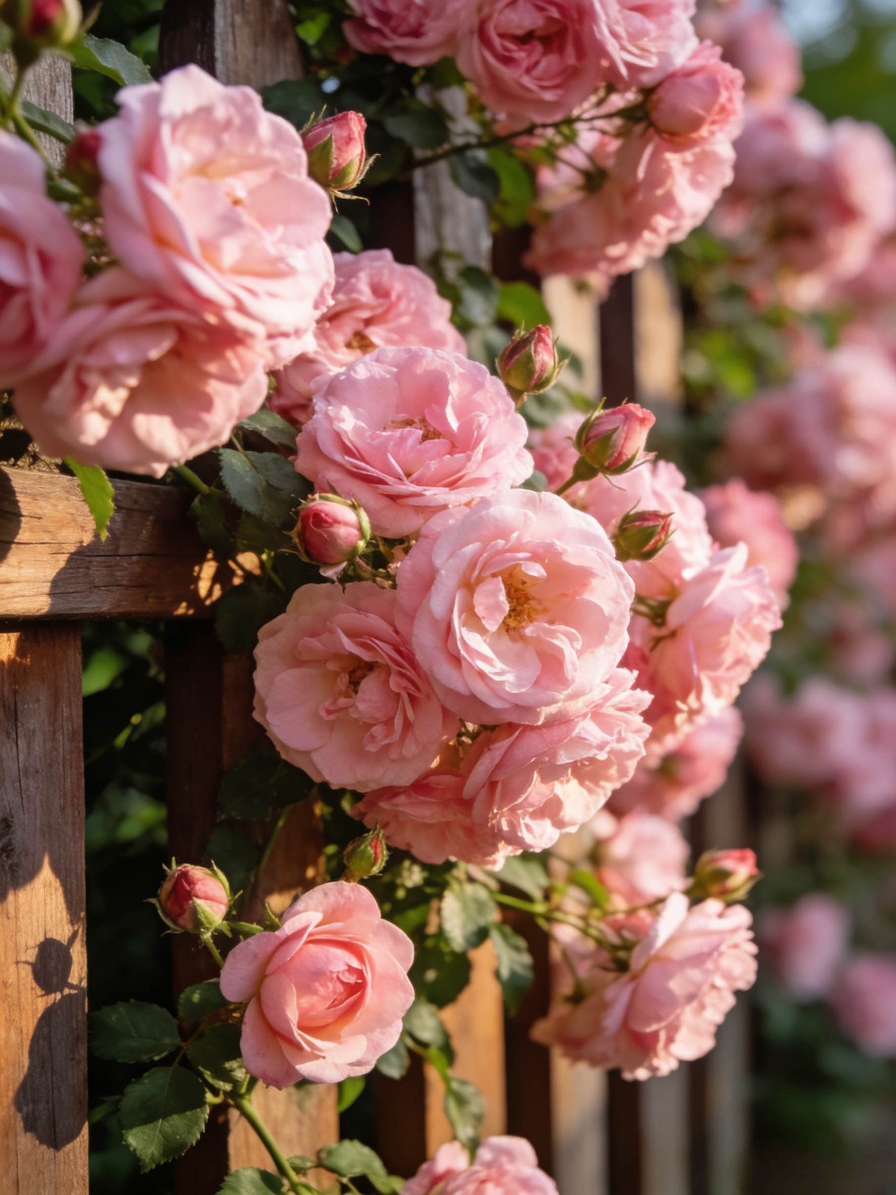 Całoroczne kwitnienie nasiona róż pnących