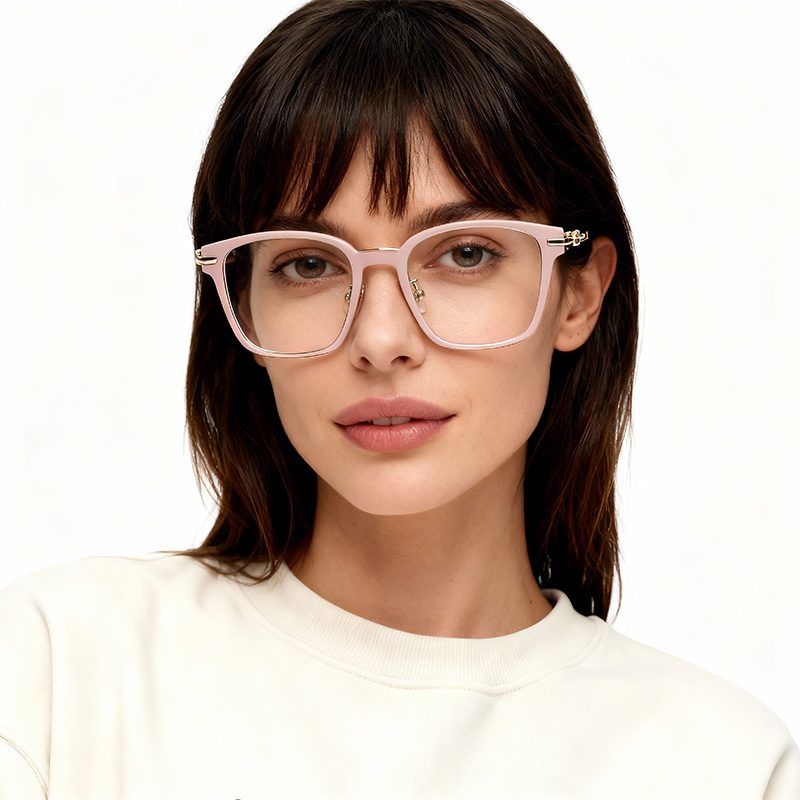 unconventional glasses