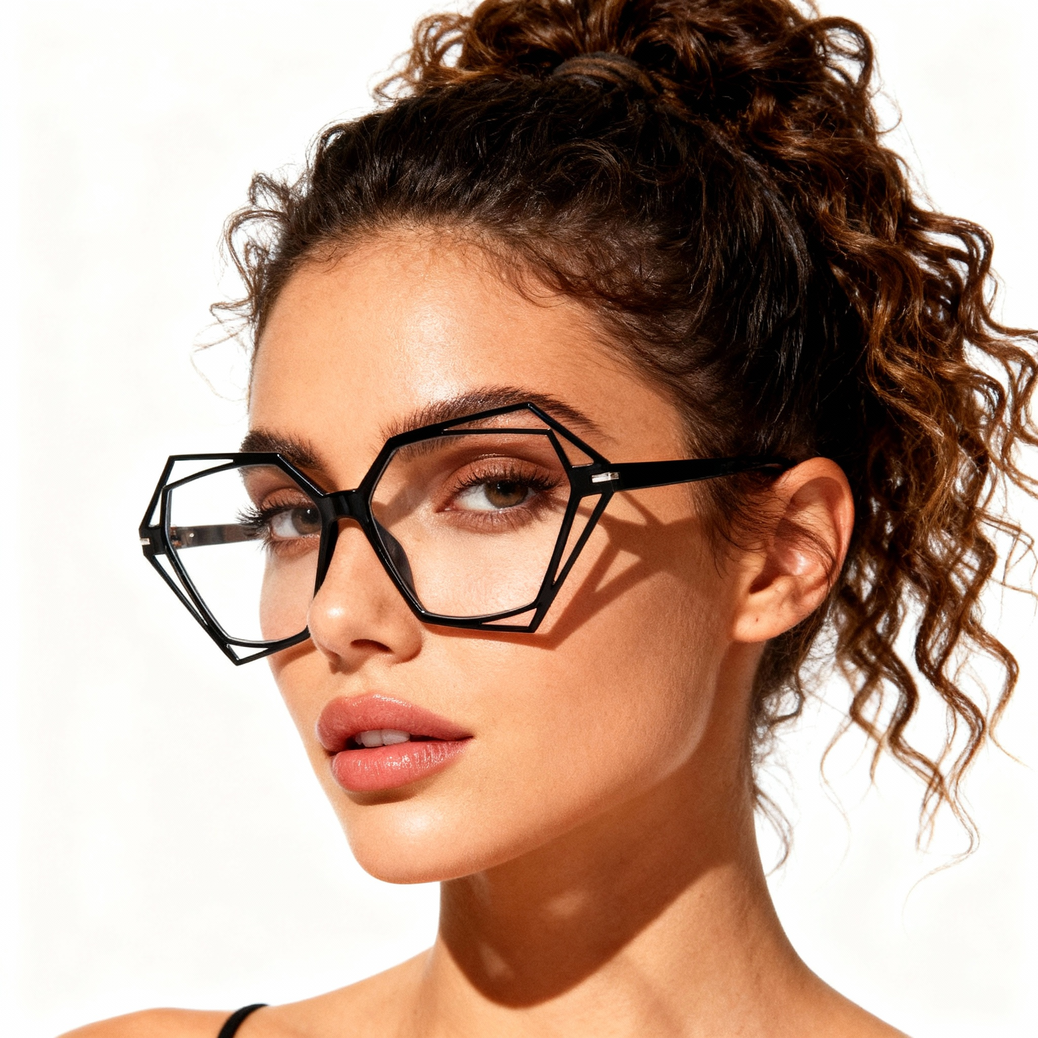 Pioneer designer women's glasses
