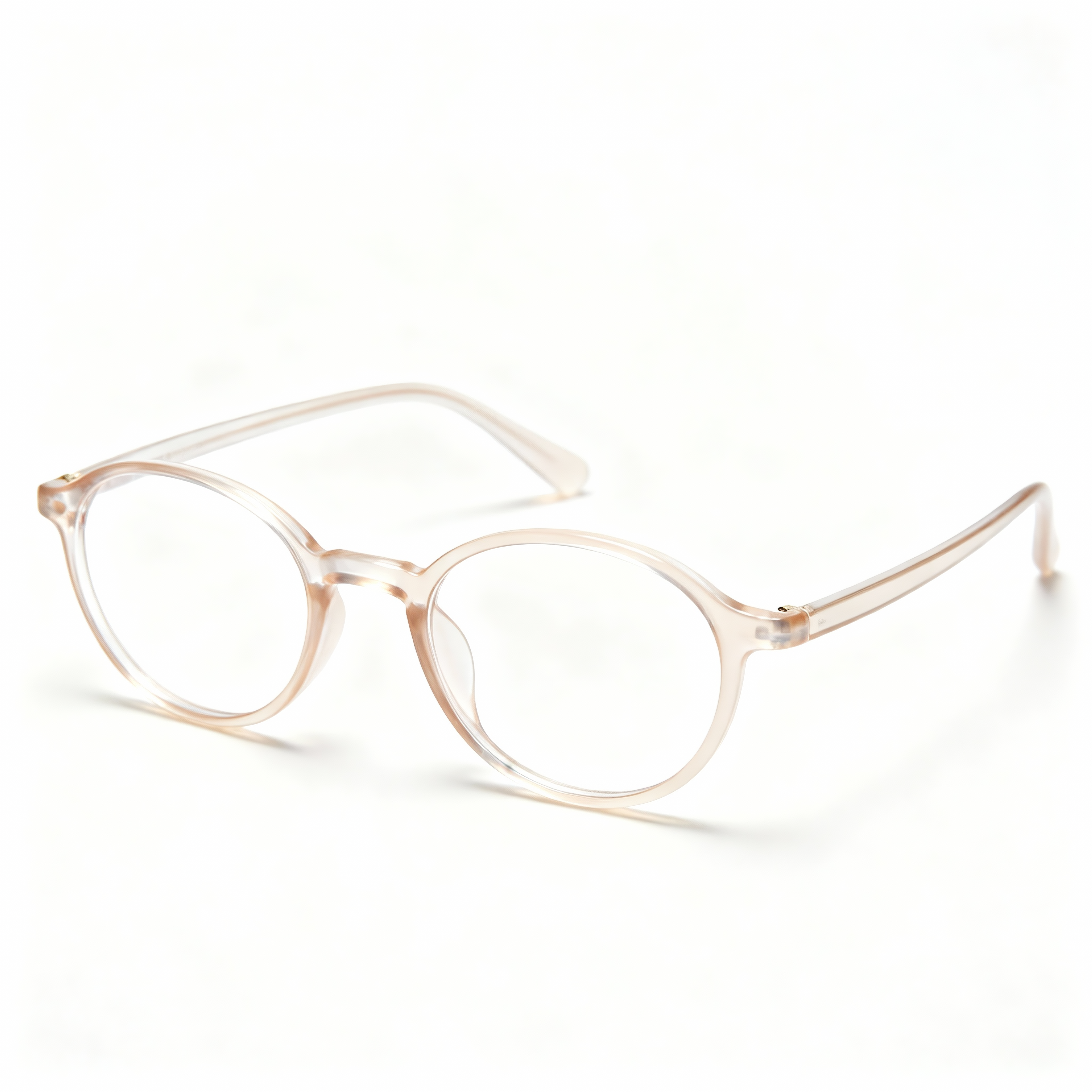 Comfortable, minimalist everyday women's glasses