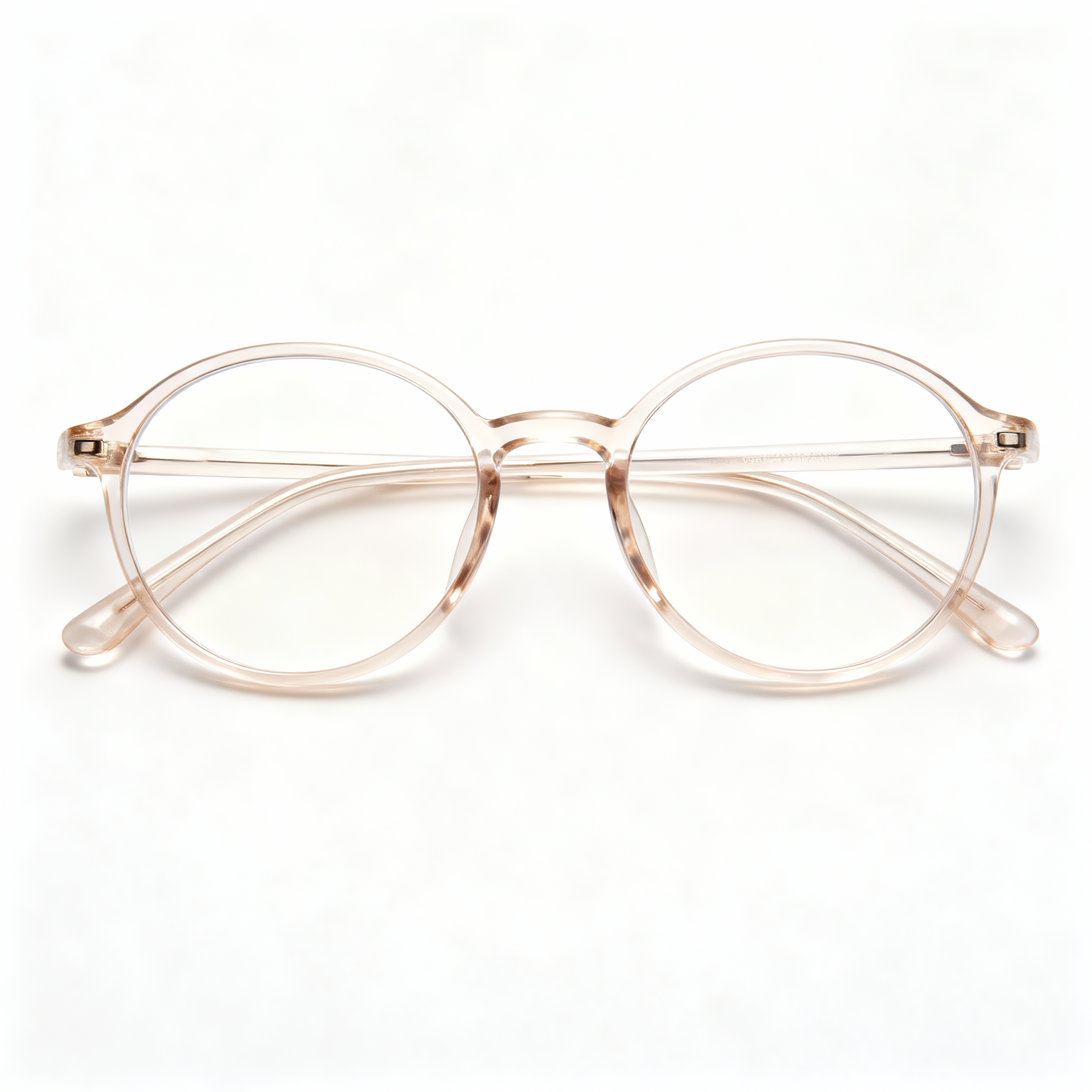 Comfortable, minimalist everyday women's glasses