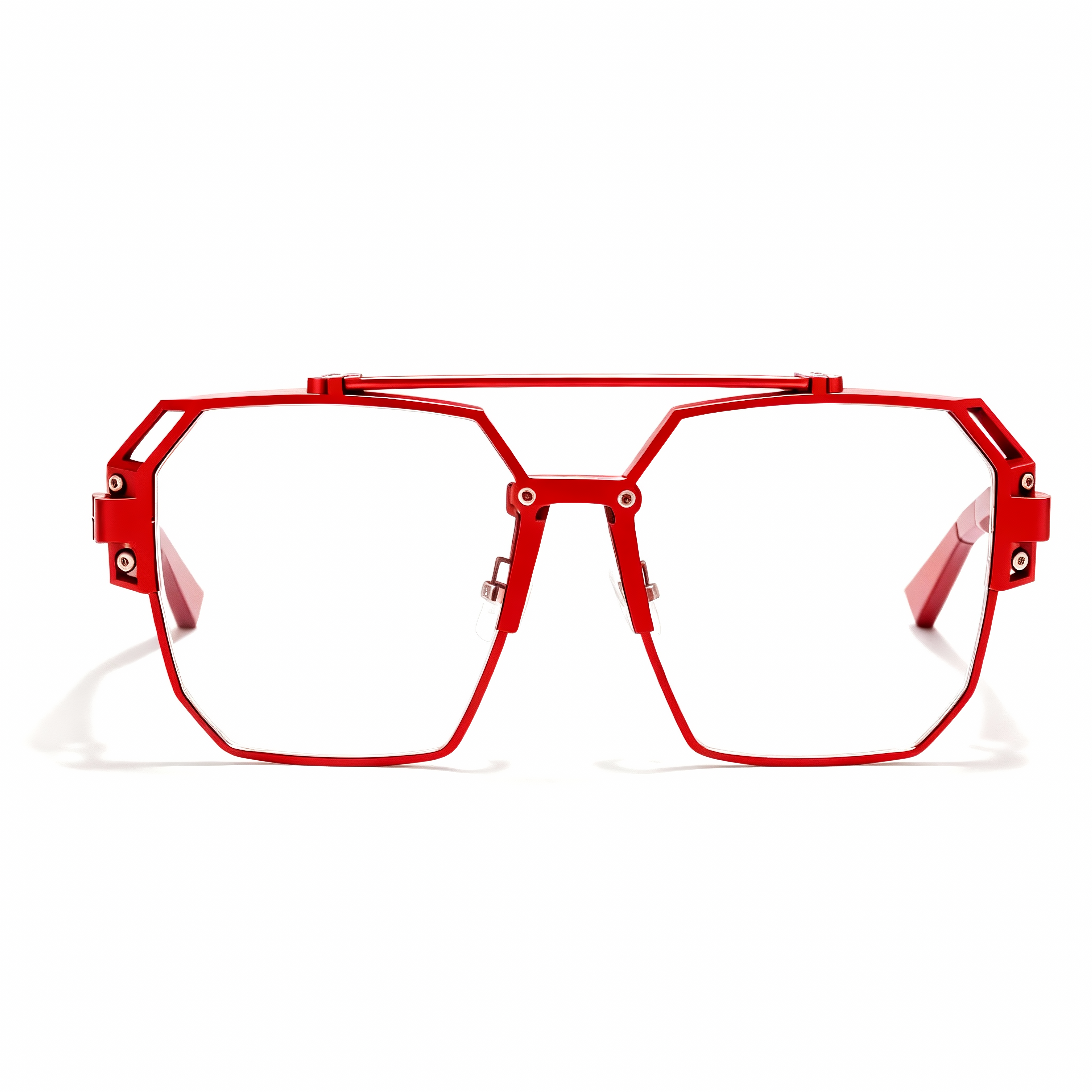 Industrial structural inspiration · Technological aesthetics