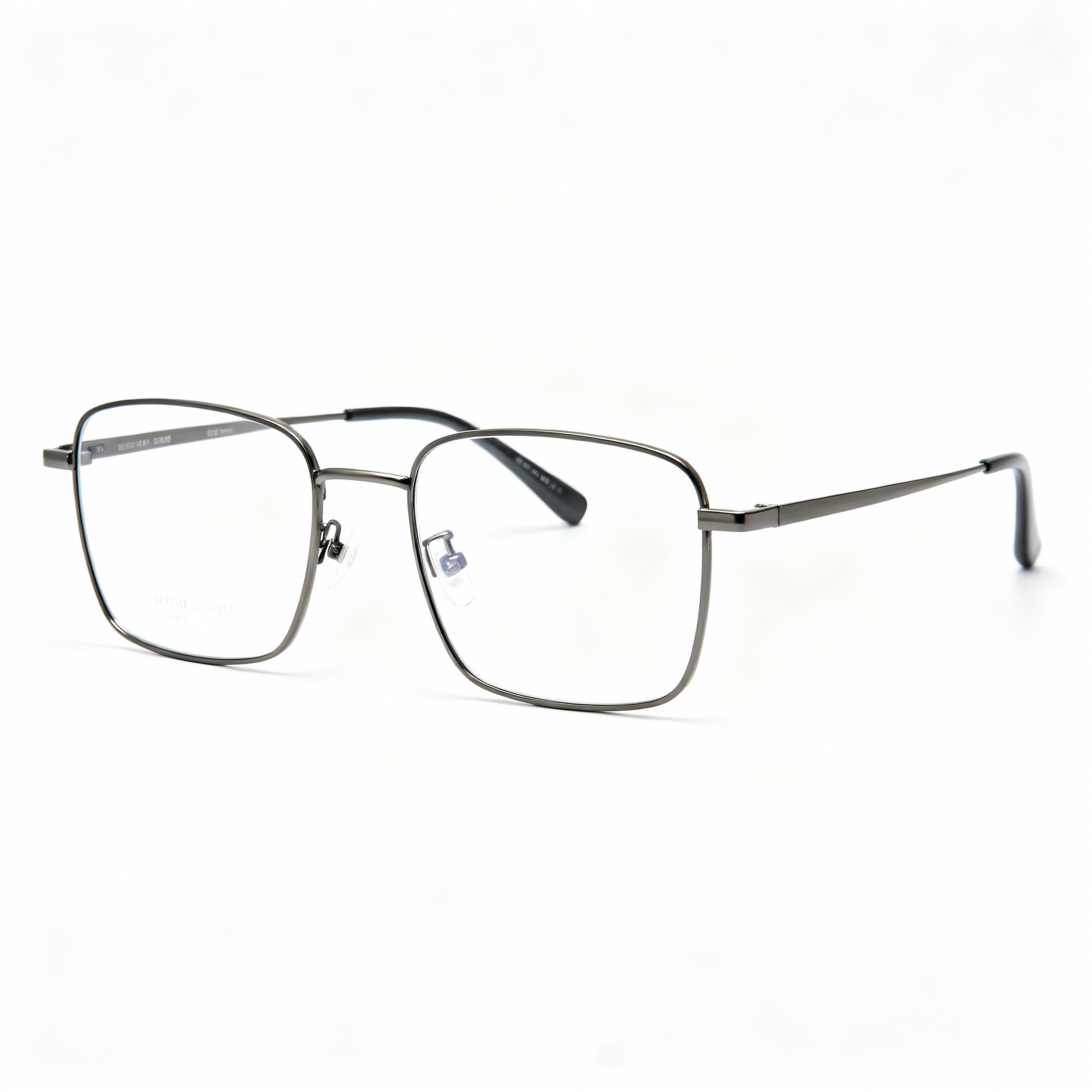 Lightweight metal commuter style