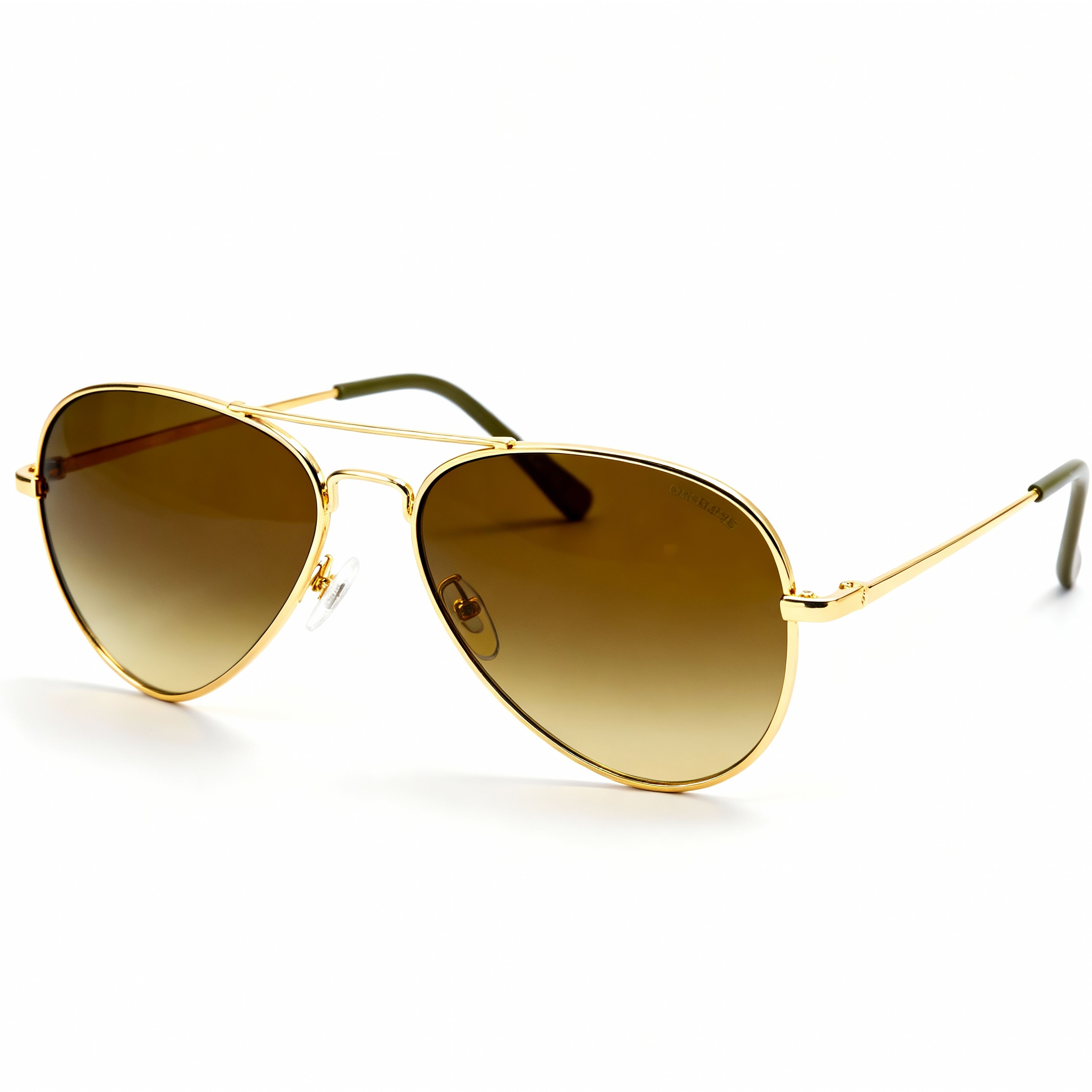 Classic aviator sunglasses