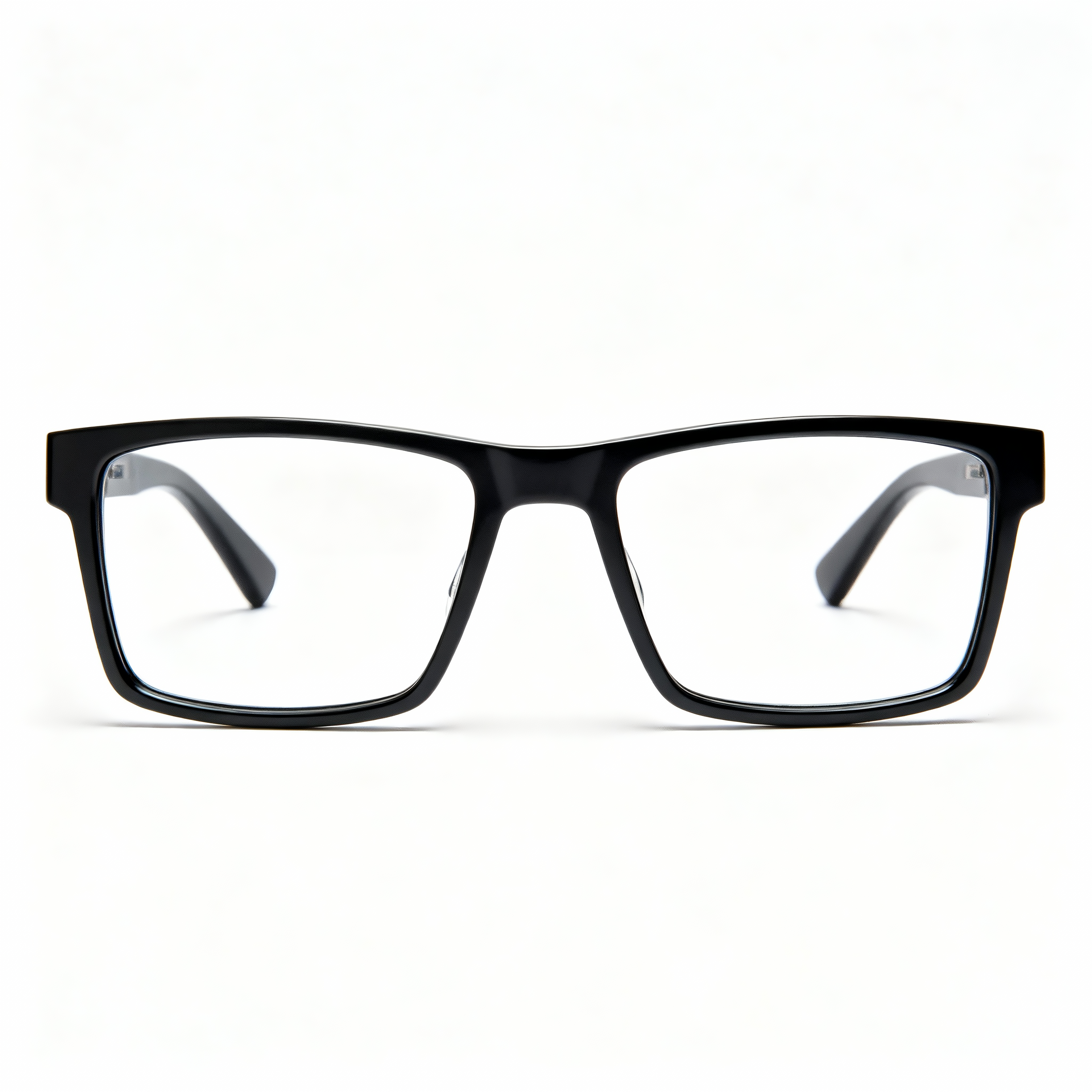 Classic business rectangular style