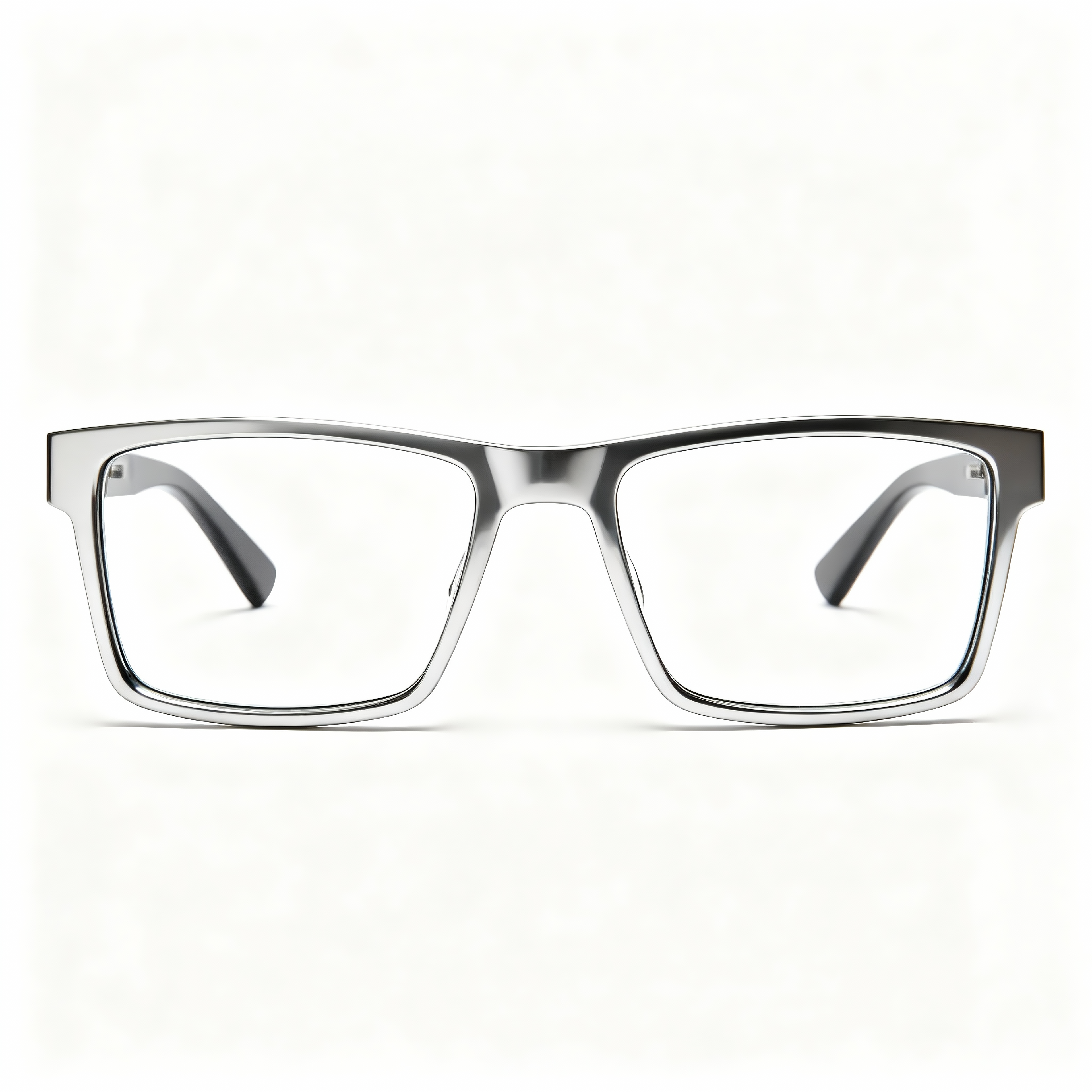 Classic business rectangular style