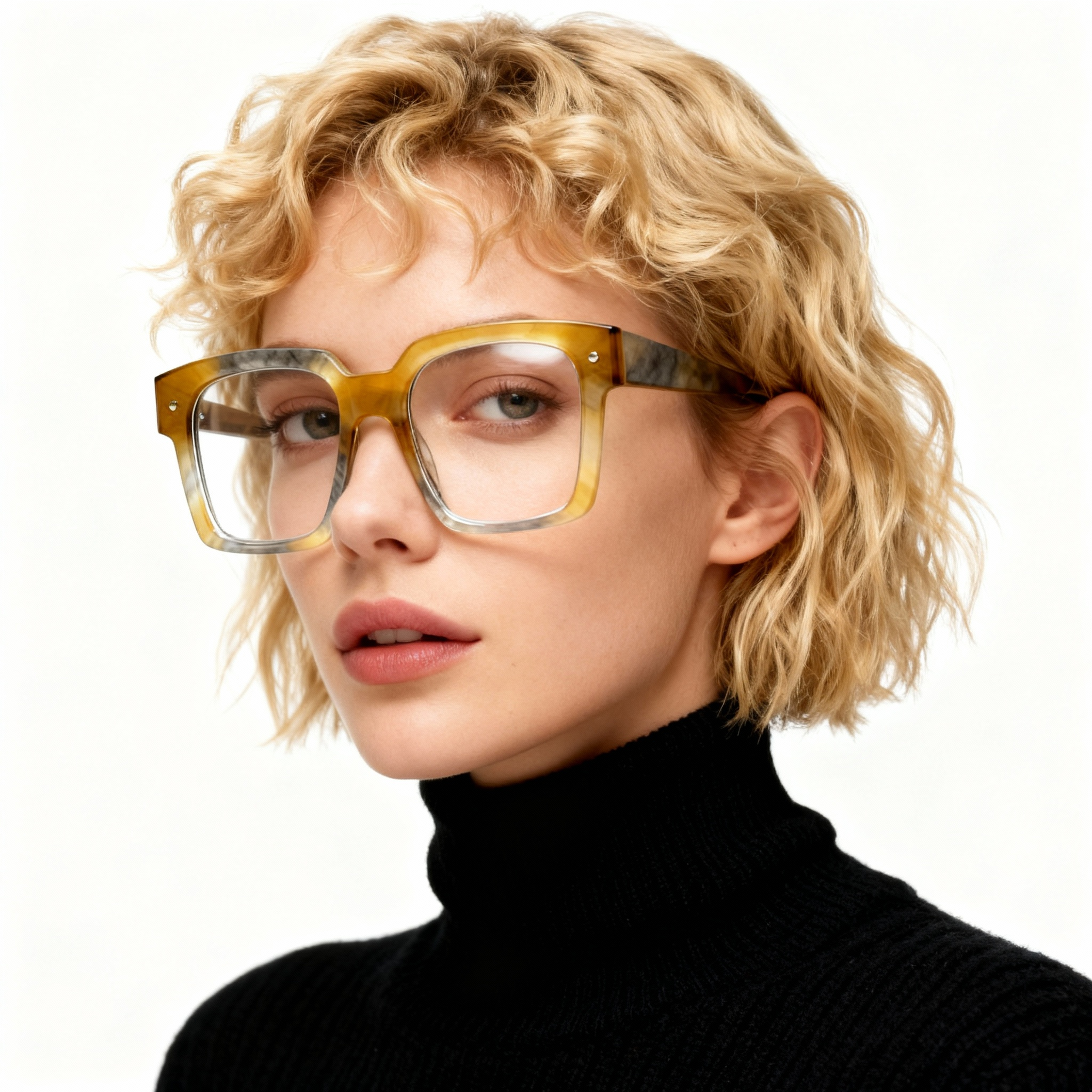 Architectural lines inspired by modern business style