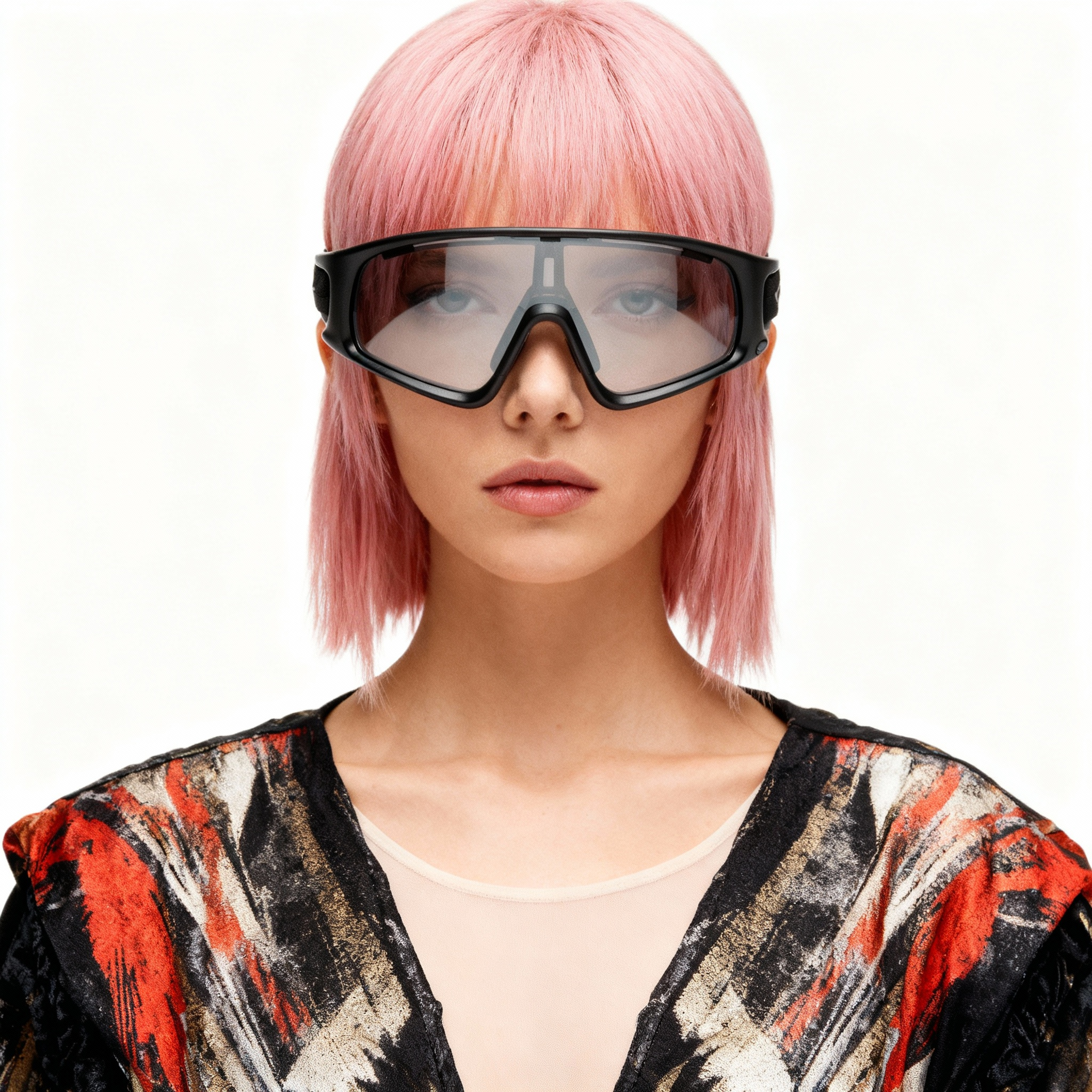 Sport Wrap Sunglasses