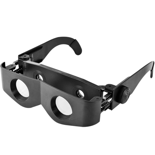 okulary wędkarskie przybliżające lornetki