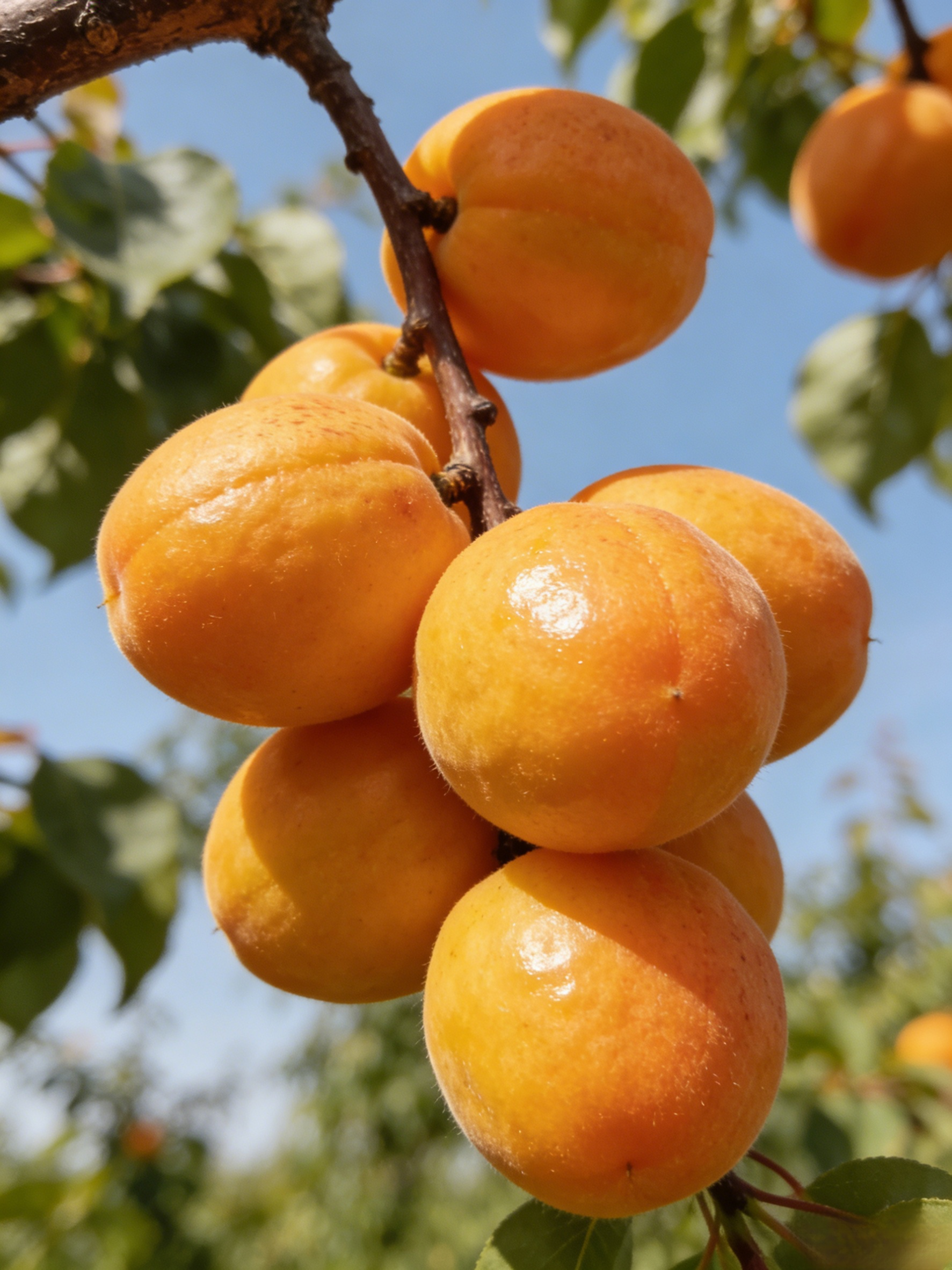 Suszone morele słodko-kwaśne bez cukru