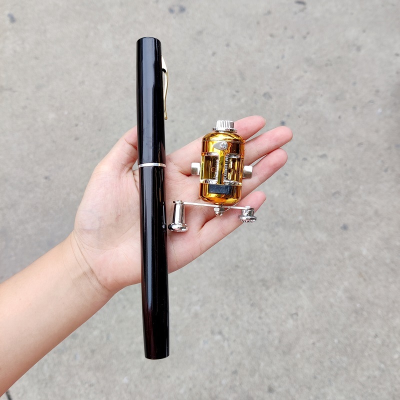 Teleskopowy długopis wędkarski