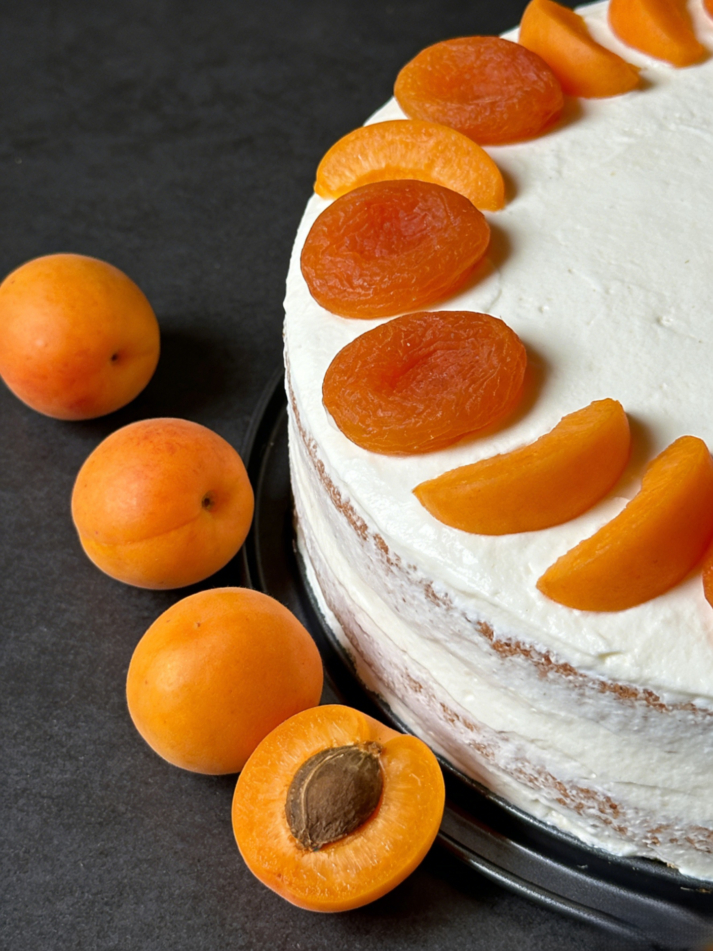 Suszone morele słodko-kwaśne bez cukru