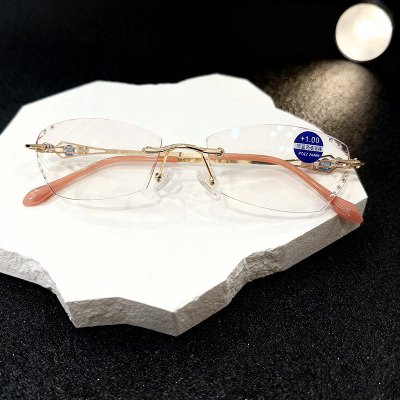 Women's Anti-Blue Light Reading Glasses