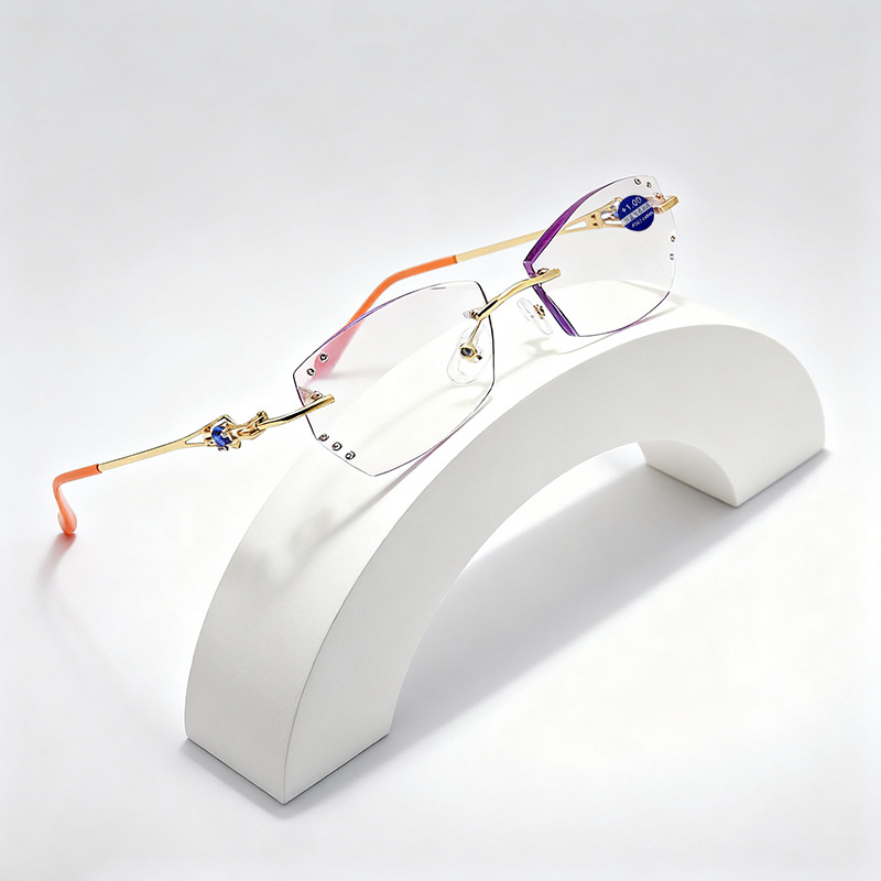 Women's Anti-Blue Light Reading Glasses