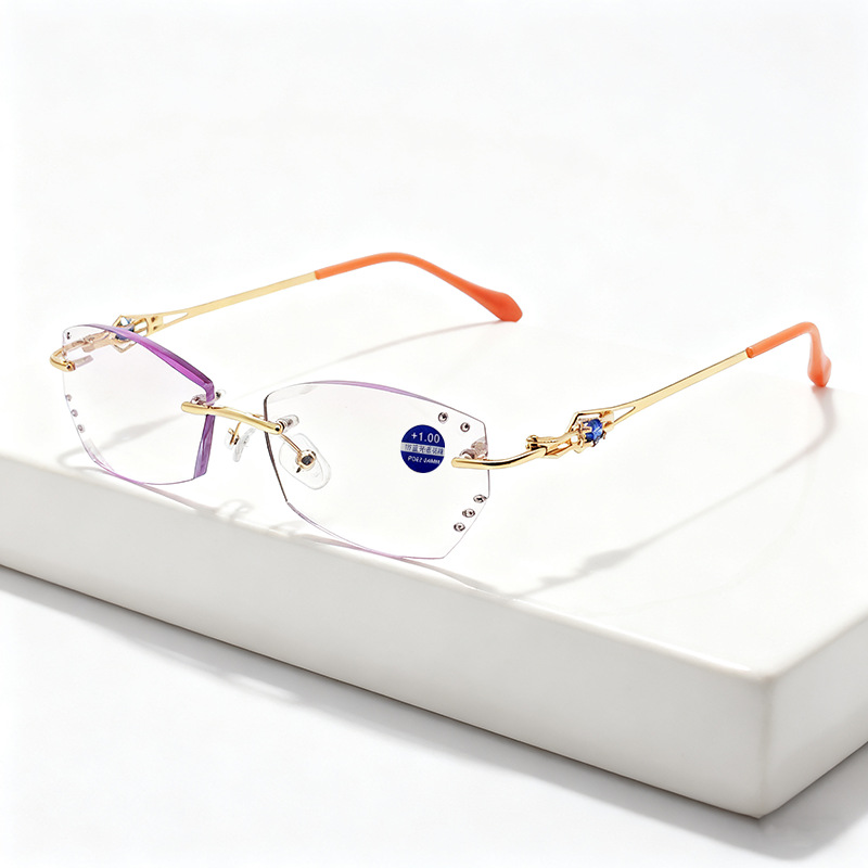 Women's Anti-Blue Light Reading Glasses