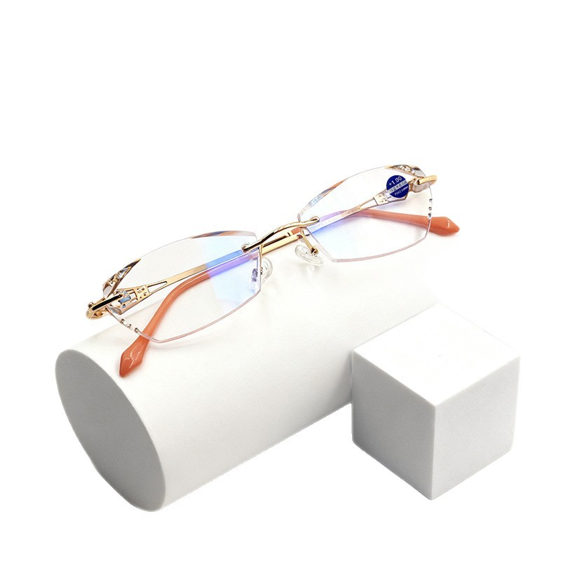 Women's Anti-Blue Light Reading Glasses