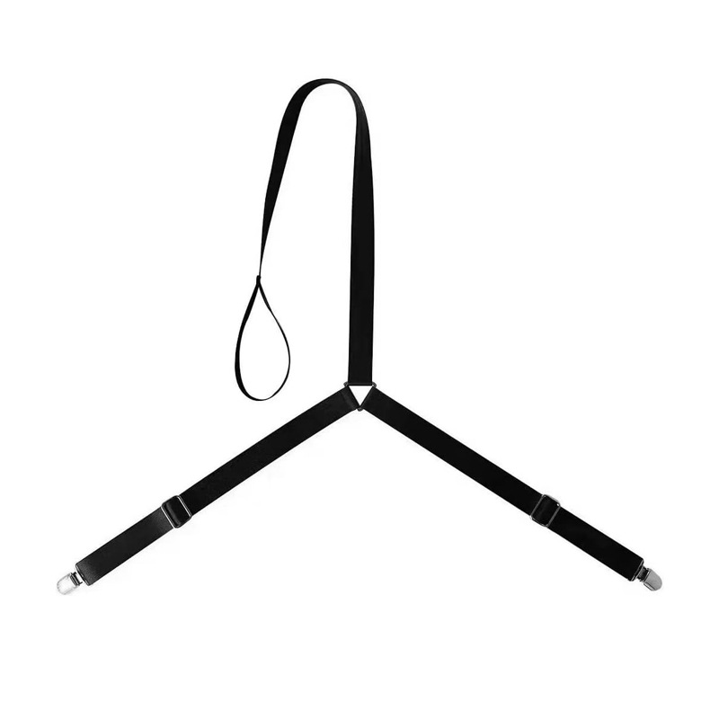 2pcs Adjustable Anti-Spill Dressing Aid Straps for Disabled, Pregnant Women & Elderly - Durable Polypropylene, Secure Fit, Easy-to-Use Design for Enhanced Comfort & Independence