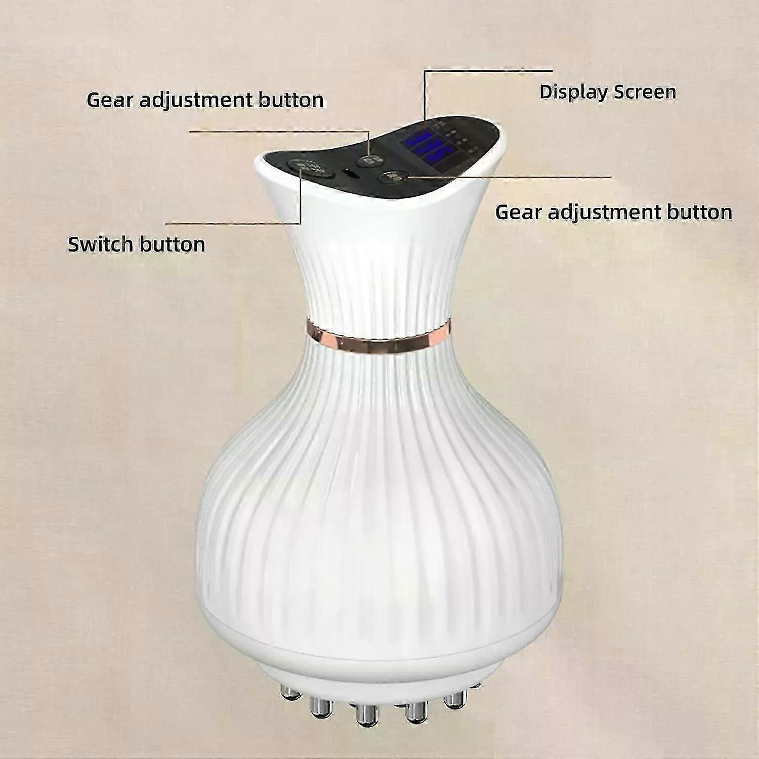 4-in-1 Leg Massager for Home Use, Advanced Professional Massager Designed for Ultimate Neuro Relief