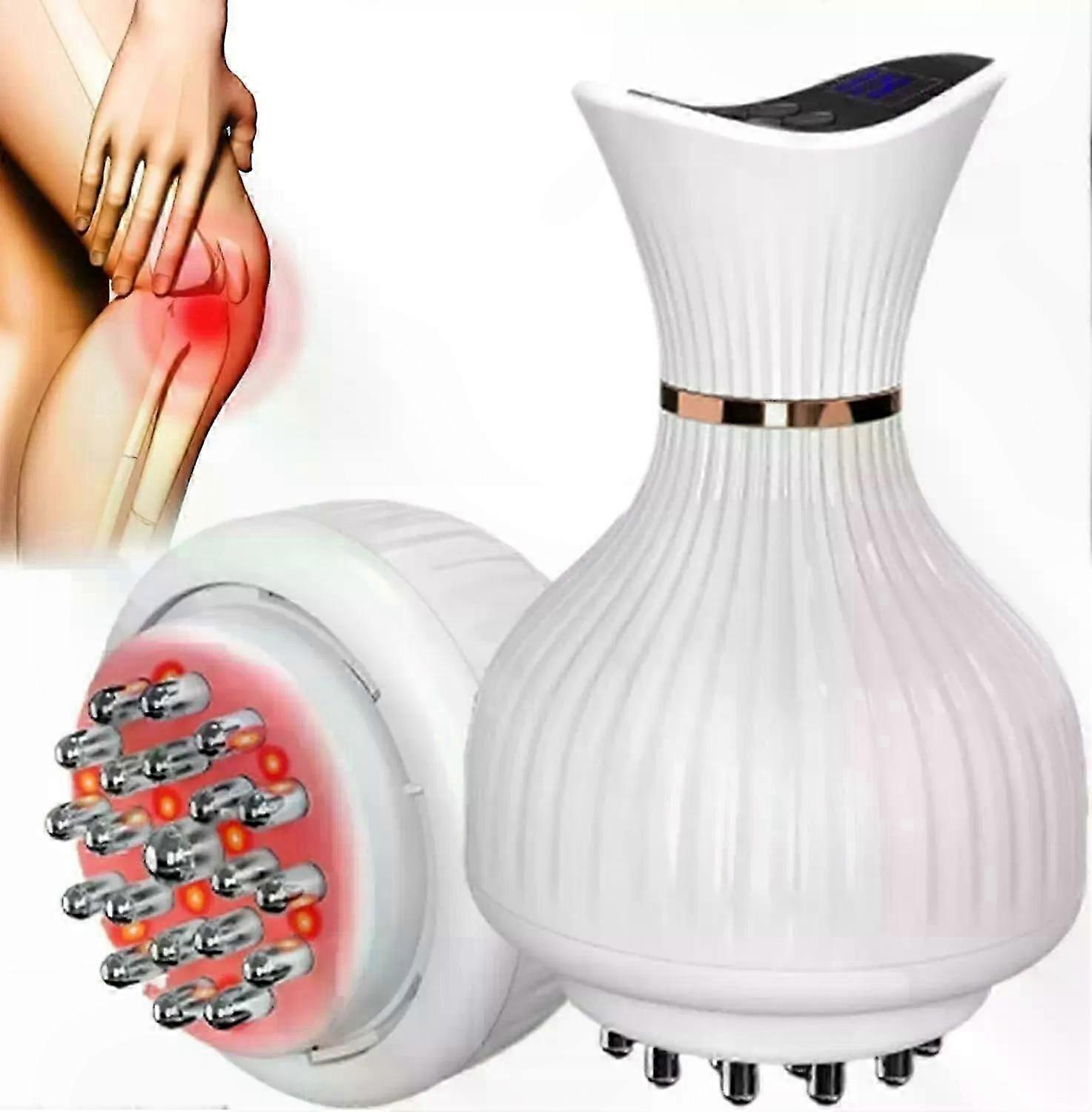 4-in-1 Leg Massager for Home Use, Advanced Professional Massager Designed for Ultimate Neuro Relief