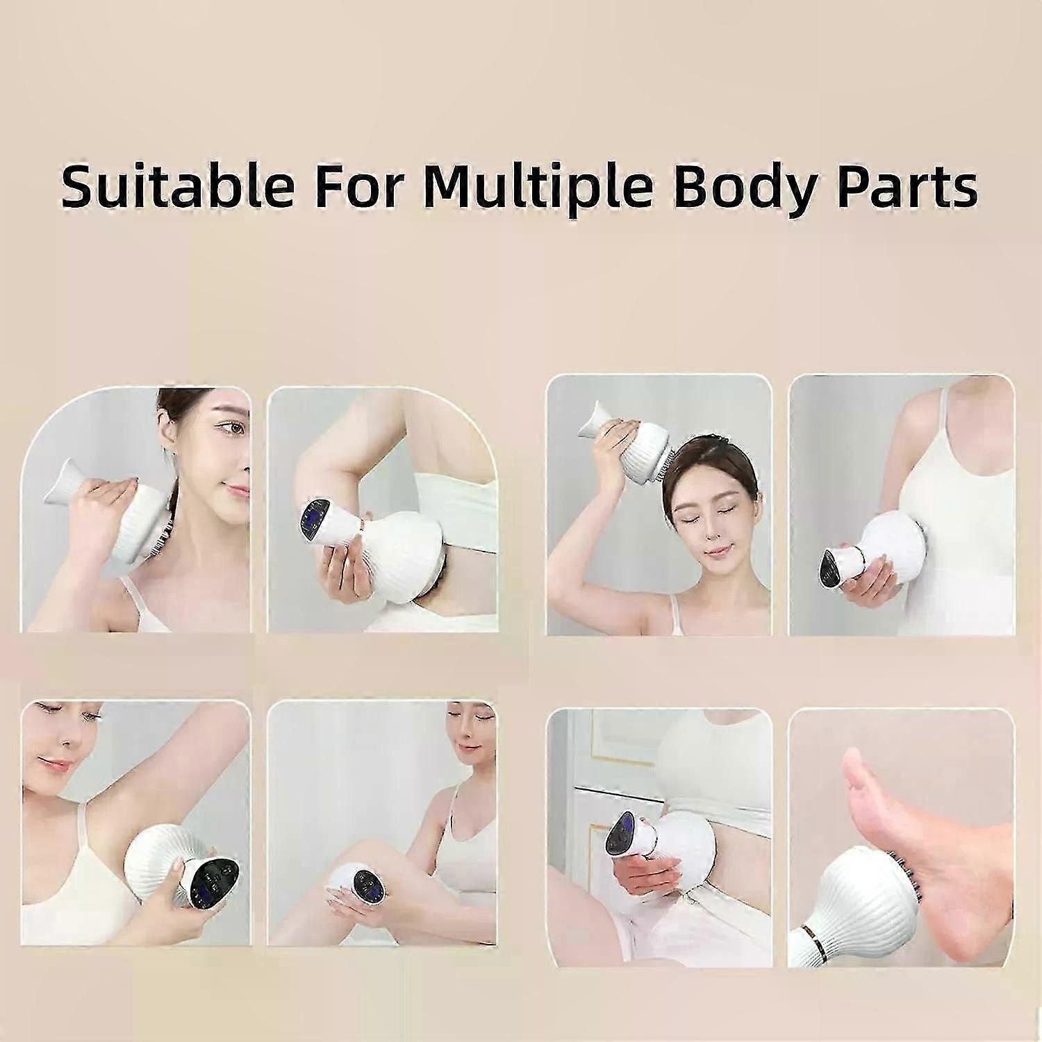 4-in-1 Leg Massager for Home Use, Advanced Professional Massager Designed for Ultimate Neuro Relief