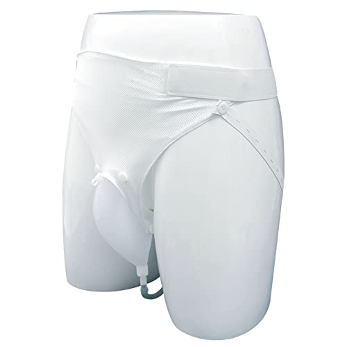 Wearable Urinal for Men,Protable Male Urine Collection Bag，Reusable Silicone Urine Bag，External Catheter for Men，Elderly Urinal with Urine Catheter Bags(2000 ML*1+1000 ML*1) for Bedridden Patients