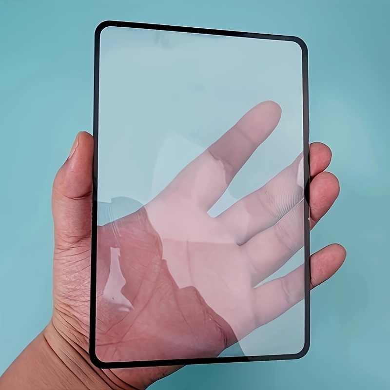 1pc Ultra-Thin 3X Magnifying Glass, Transparent Card Design - Portable for Easy Reading of Small Text on Maps, Books & Documents - Ideal for Seniors and Students - Battery Not Required