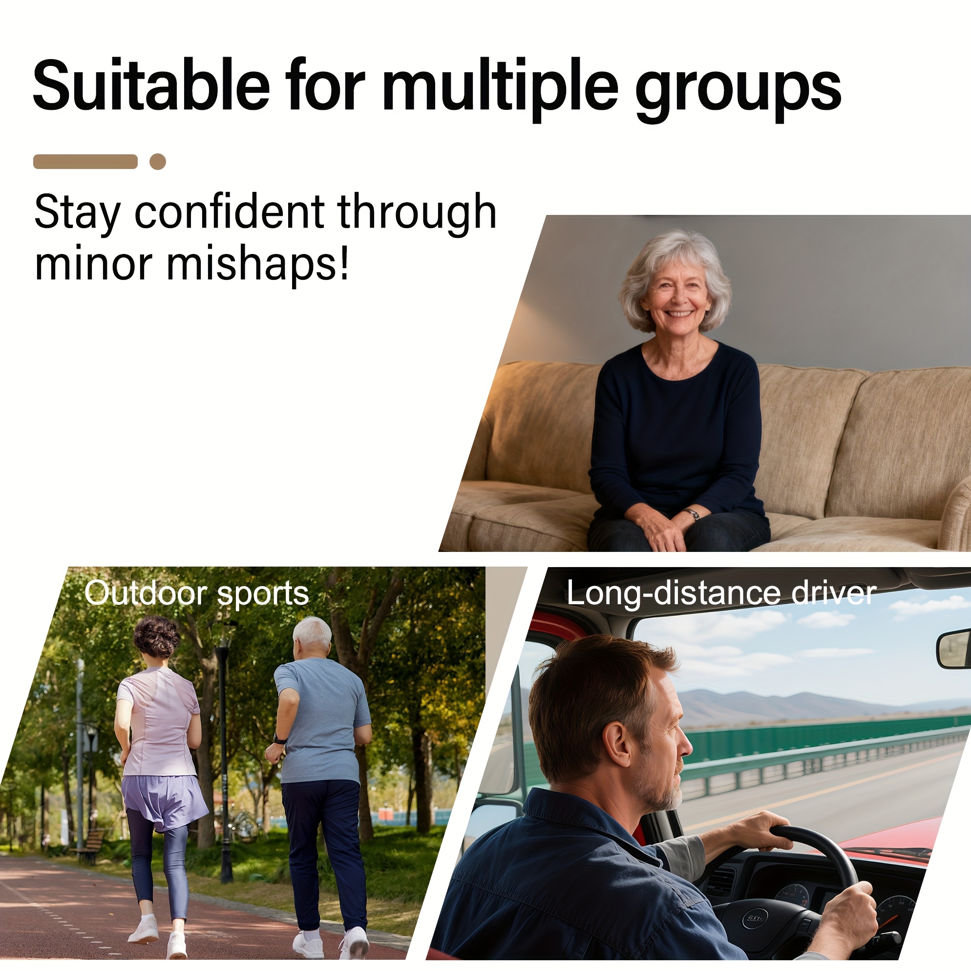 3pcs pink, Adult Protective Underwear, Super Absorbent - Washable Reusable Briefs for Adults, Soft, Breathable, Absorbent, Unisex, Casual Attire