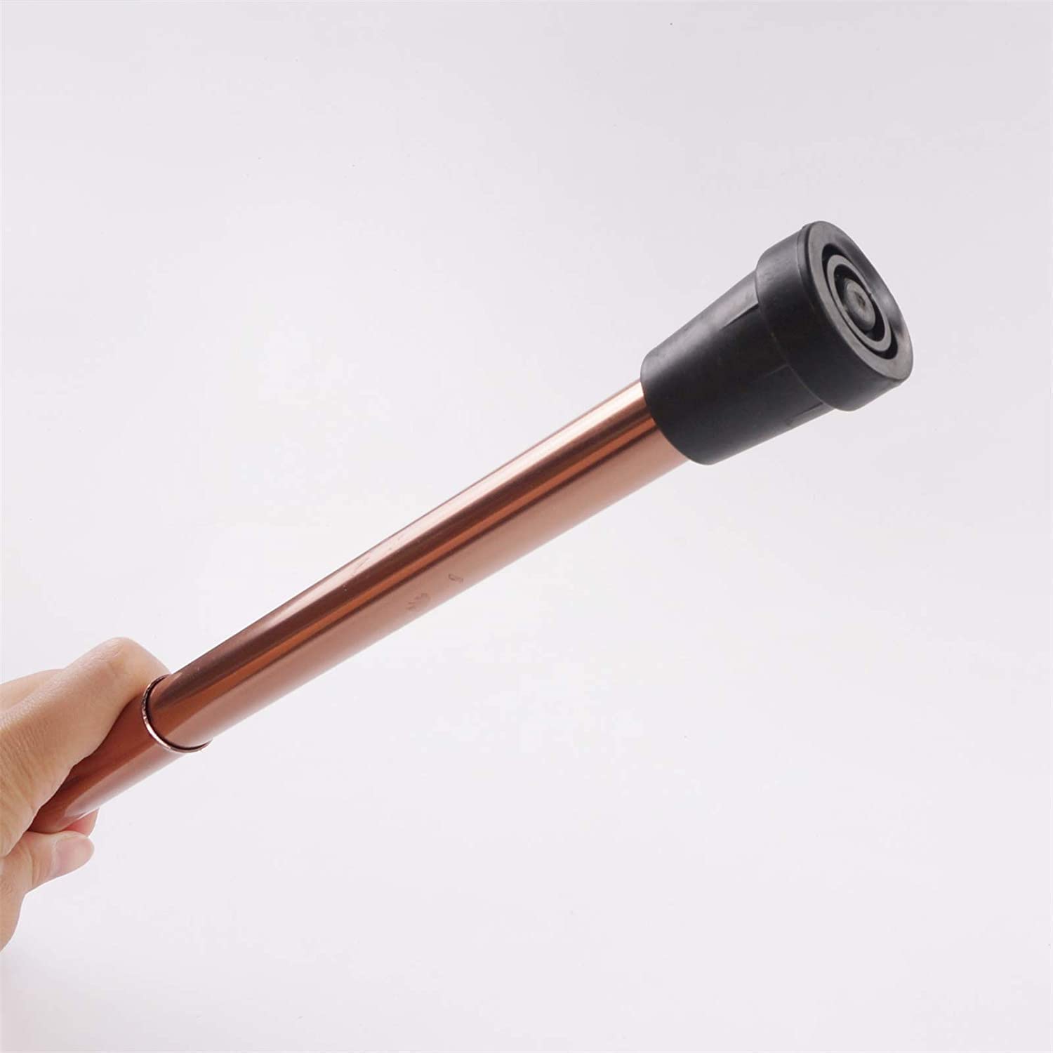 Foldable Adjustable Walking Stick for Men and Women Portable Walking Stick with Ergonomic Handle and Nonslip Base for Senior Hiking Travel