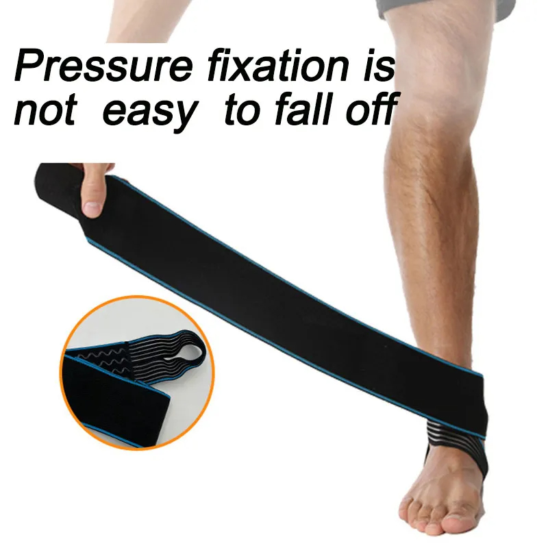 Ankle Support Belt for Sprained Ankle 2PCS