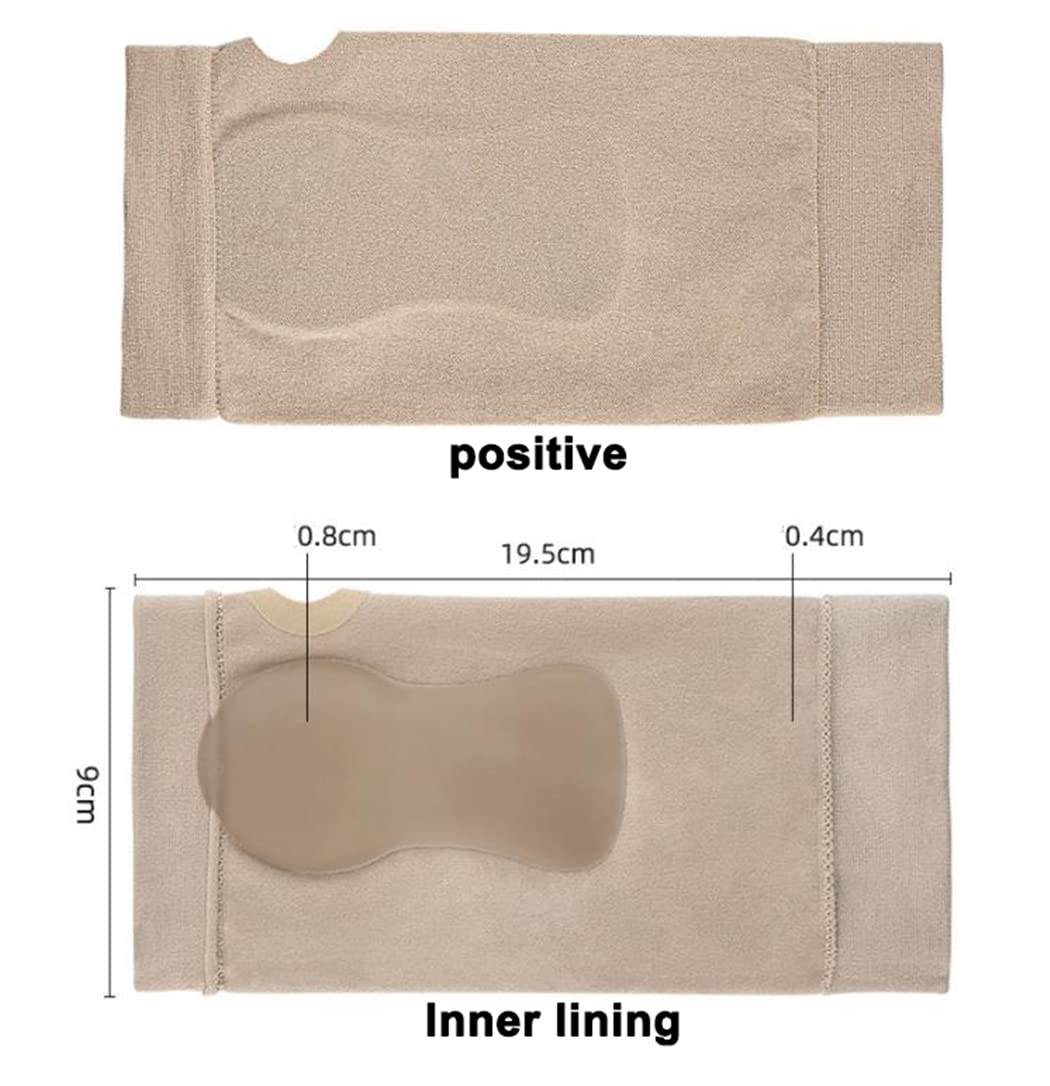 1pc Compression Gloves for Arthritis Relief, Wrist Support for Joint Pain, Elastic Gloves for Men And Women, Ideal for And Typing