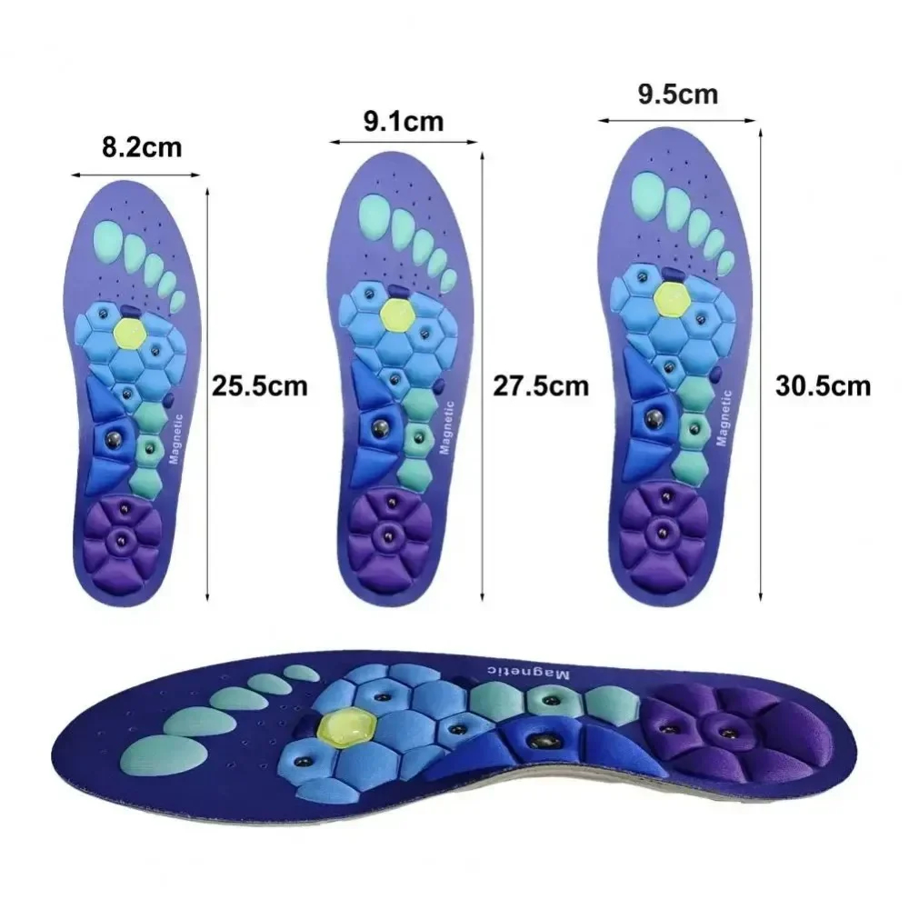 Magnetic Acupressure Insoles