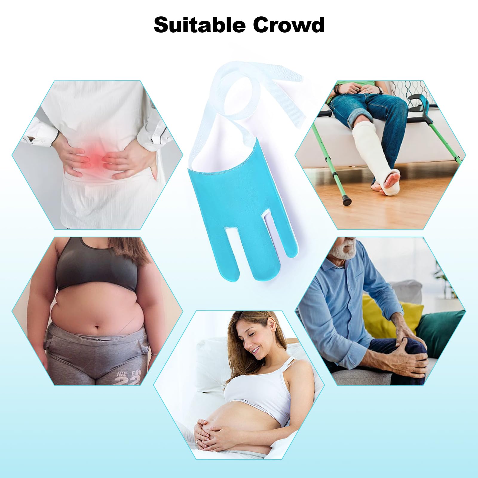 Put yoursocks with ease Sock Aid Tool Easily Pull on Socks Without Bending, for Elderly, Disabled ,Pregnant, Diabetics