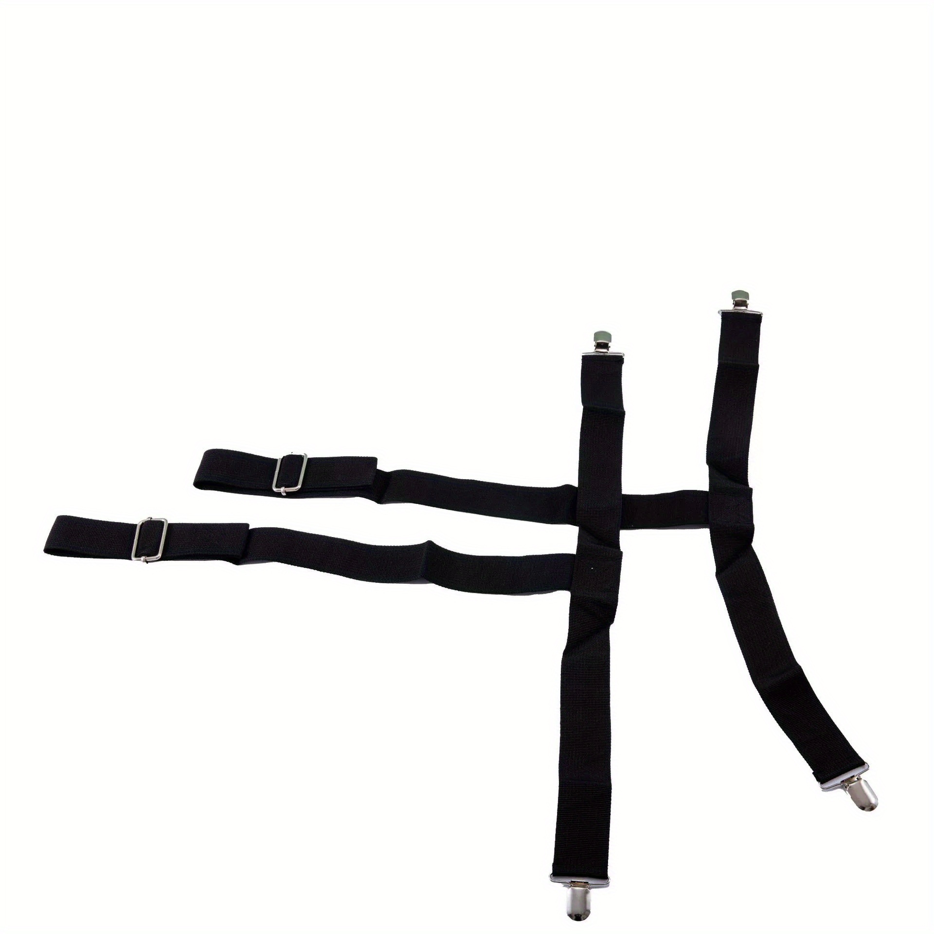 2pcs Adjustable Anti-Spill Dressing Aid Straps for Disabled, Pregnant Women & Elderly - Durable Polypropylene, Secure Fit, Easy-to-Use Design for Enhanced Comfort & Independence