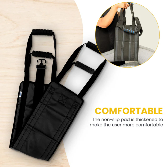 35 Inch Elderly Lift Assist Device,Transfer Sling, Lift Assist for Elderly,Mobility Equipment for Elderly, Patient Lift, Sling, Gait Belt, Bed Transfer Sling