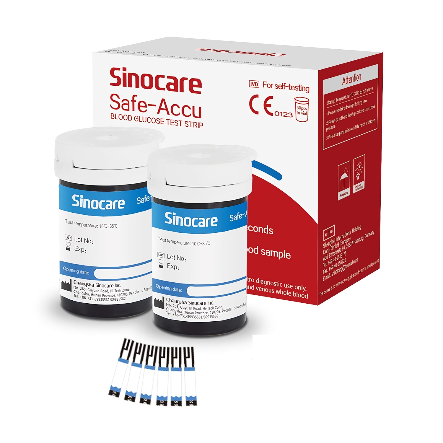 Blood Glucose Meter Kit, Only Blood Glucose Test Strips Are Adapted, 200 Storage Values, Designed For Diabetes, Including English Paper Instructions, In Mg/dL