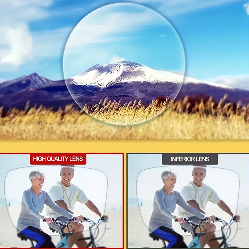 Magnetic Folding Reading Glasses +1.00 to +3.00 Strength, Lightweight Full-Frame Rectangular Eyeglasses with Magnetic Closure Hinge, Unisex for &, Daily Use & for office Glasses (No Needed)