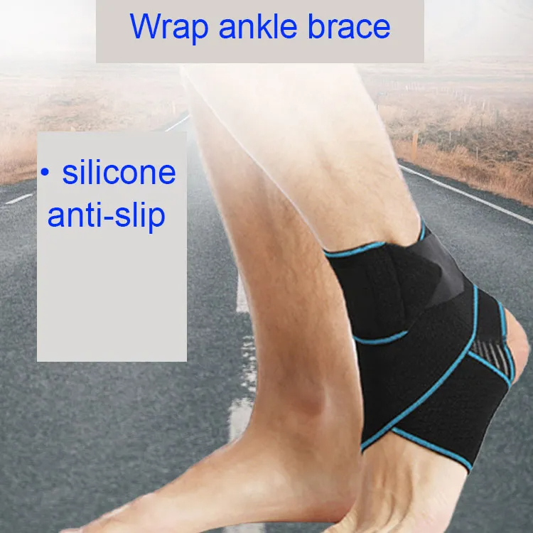 Ankle Support Belt for Sprained Ankle 2PCS