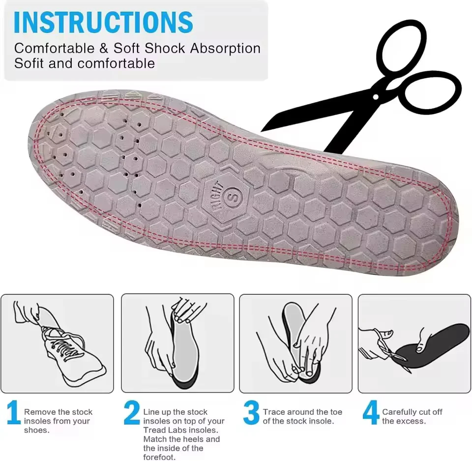 Magnetic Acupressure Insoles