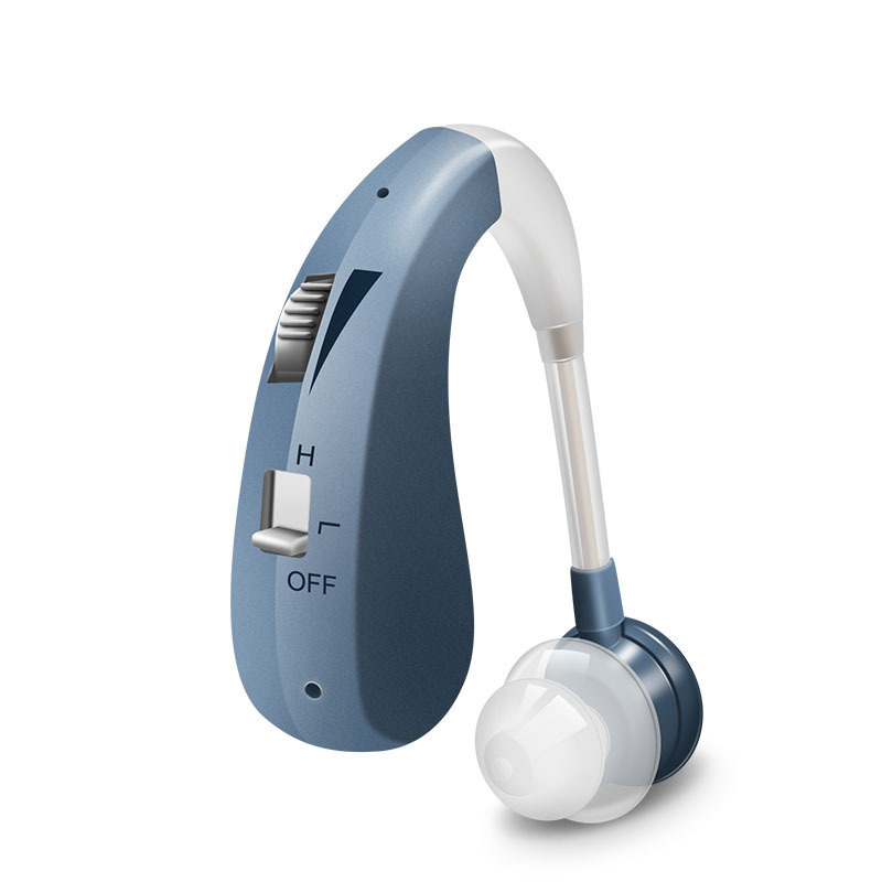 USB Rechargeable Hearing Aid For Seniors