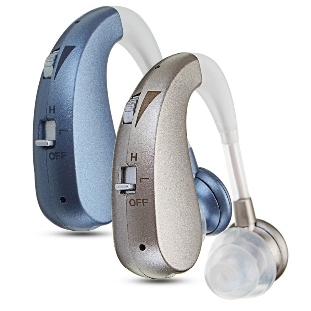 USB Rechargeable Hearing Aid For Seniors