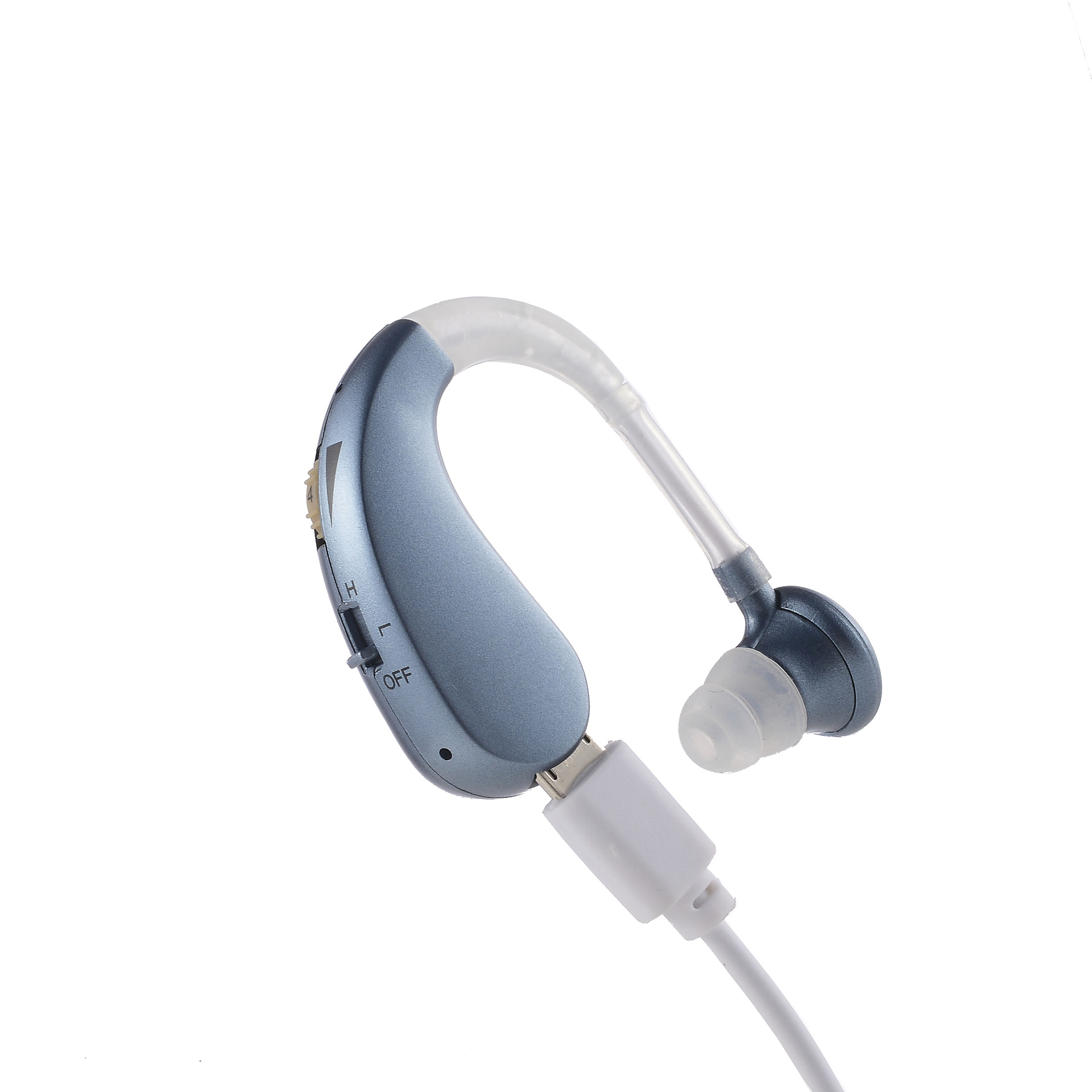 USB Rechargeable Hearing Aid For Seniors