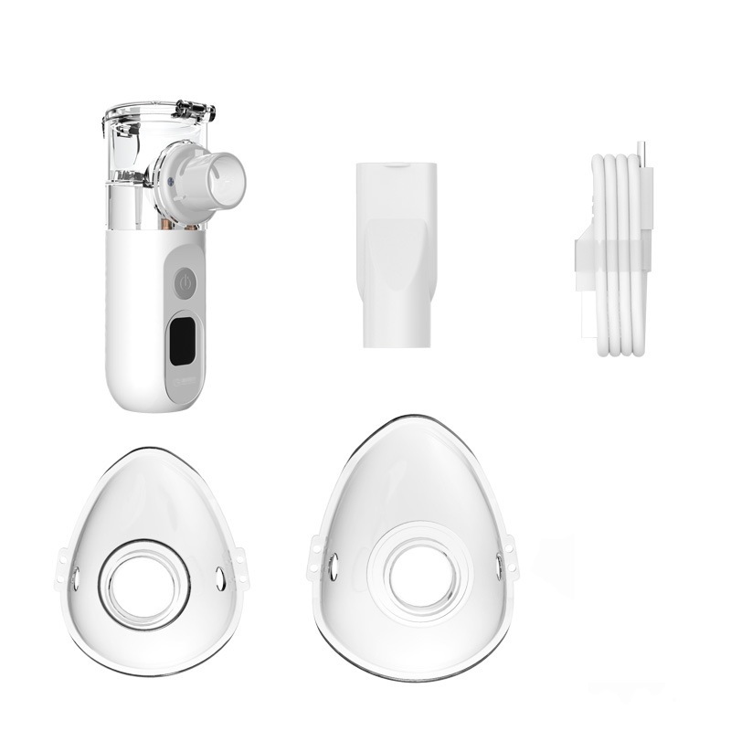 Smart Digital Display Handheld Atomizer